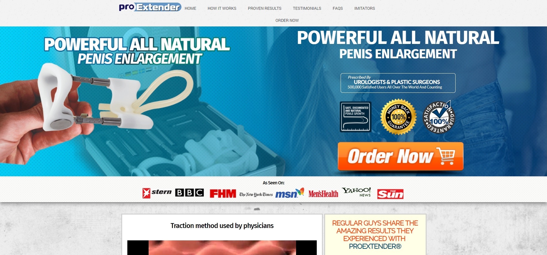Pro Extender